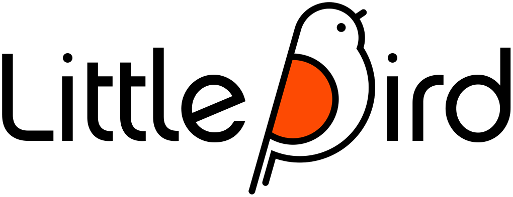 Little Bird Web Services logo